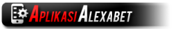 aplikasi alexabet