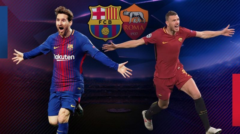 Prediksi Barcelona vs Roma 1 Agustus 2018 Alexabet
